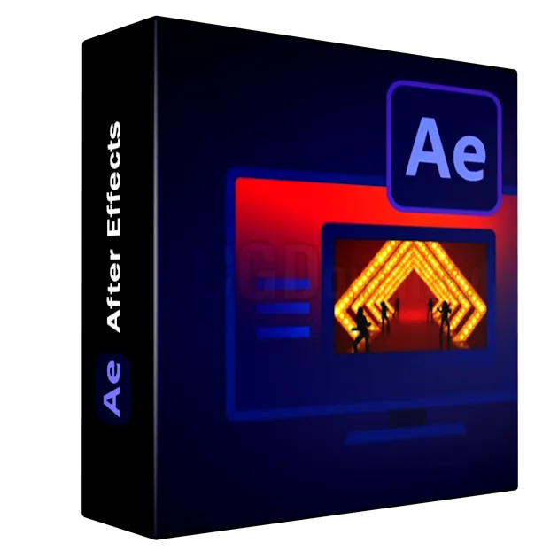 TV Broadcast Design with Adobe After Effects