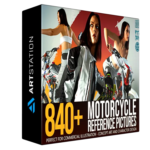 840+ Motorcycle Reference Pictures