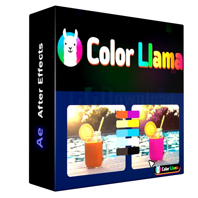 Color Llama