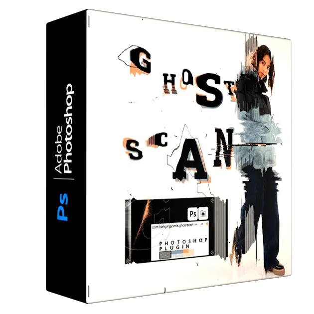 GhostScan Photoshop Extension