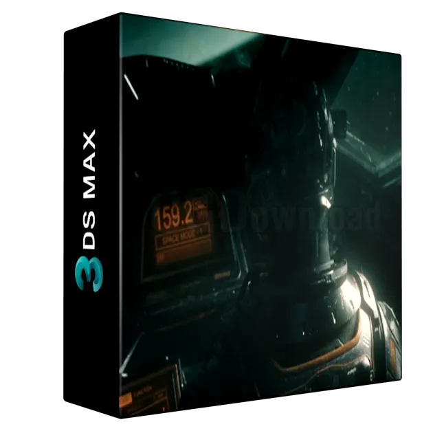 Wingfox - Making A CGI Sci-Fi Short Film: "DEEP"