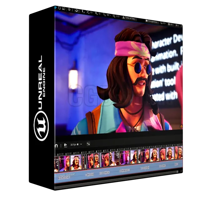 Character Animation in Unreal Engine 5 and UEFN