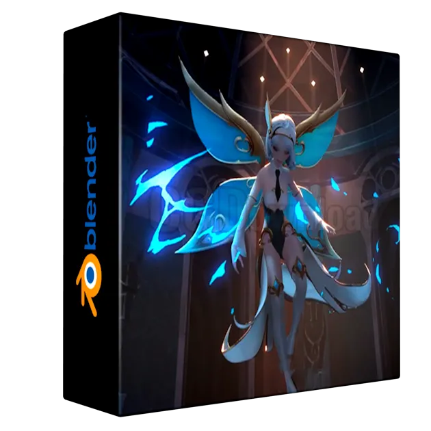 Coloso - Dynamic 2D/3D Action Animation Using Blender