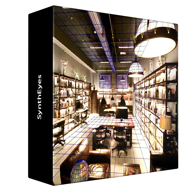 SynthEyes Tracking for Production