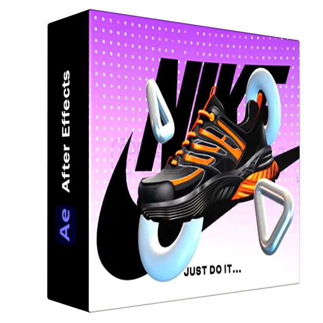 Adobe After Effects CC Master Course - VFX & Motion Graphics