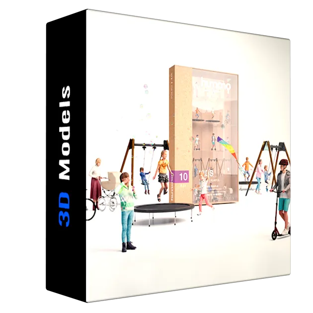 Humano - Vol.10 Kids