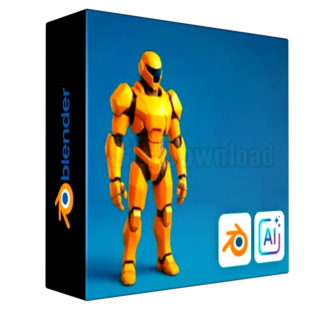 Automate your Blender production with Windsurf