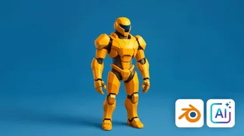 Automate your Blender production with Windsurf скачать