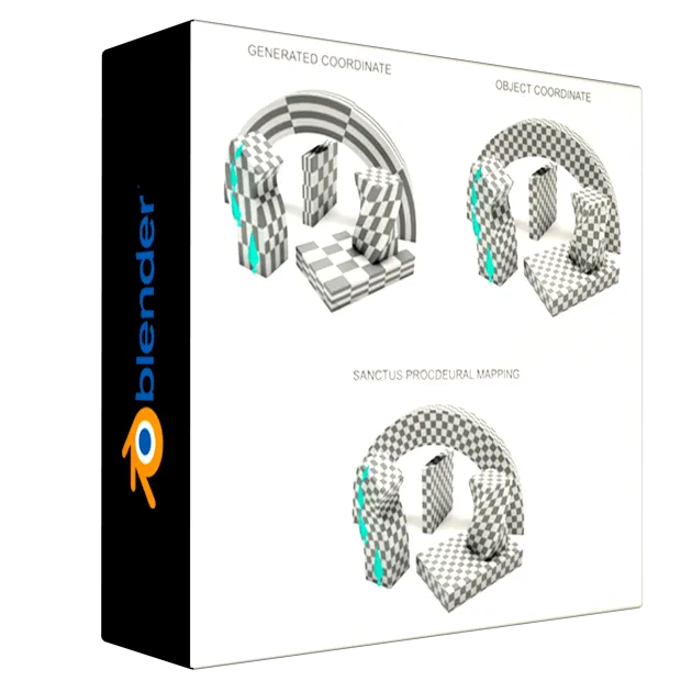 Sanctus Procedural Mapping