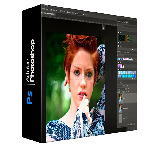 Adobe Photoshop Masterclass Beginner to Pro Photo Editor