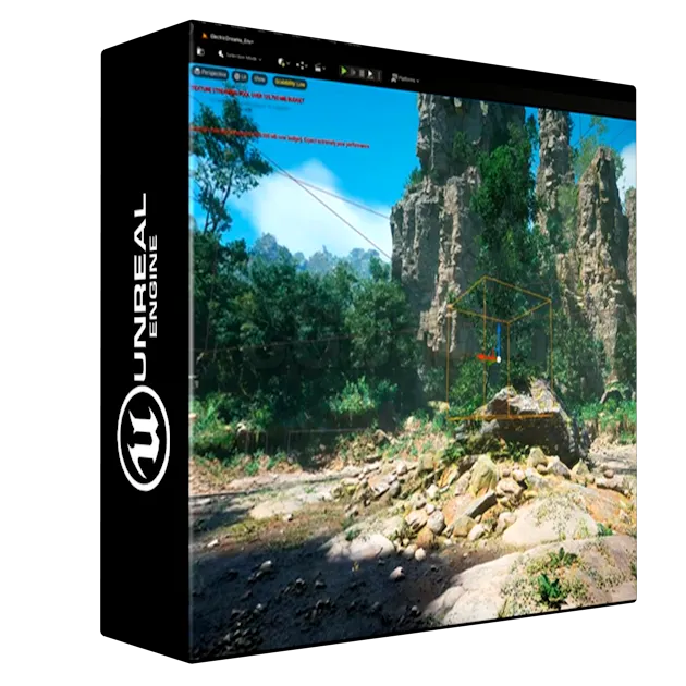 Ultimate Lighting Essentials in Unreal Engine 5.5