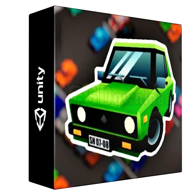 Park It! - Easily Create a Car Parking Game in Unity