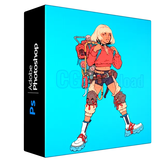 Futuristic Character Illustration: From Concept to Creation