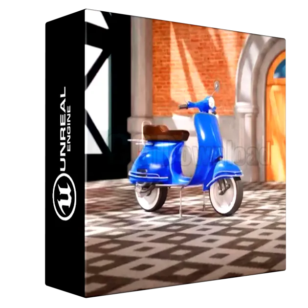 Linkedin - Unreal Engine 5.6 Essential Training