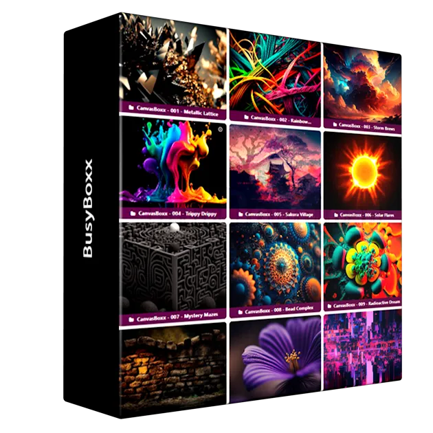 DigitalJuiceExchange - CanvasBoxx Full