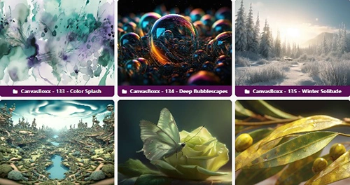 DigitalJuiceExchange - CanvasBoxx Full скачать