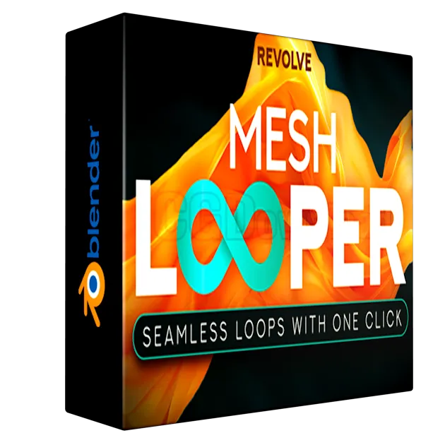 Revolve - Mesh Looper