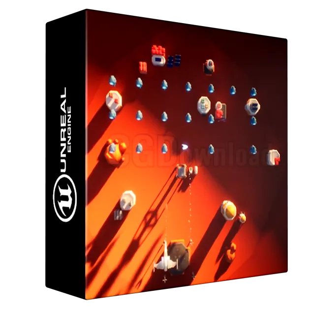 Zenva – Develop A Classic Shoot Em Up With Unreal Engine 2025