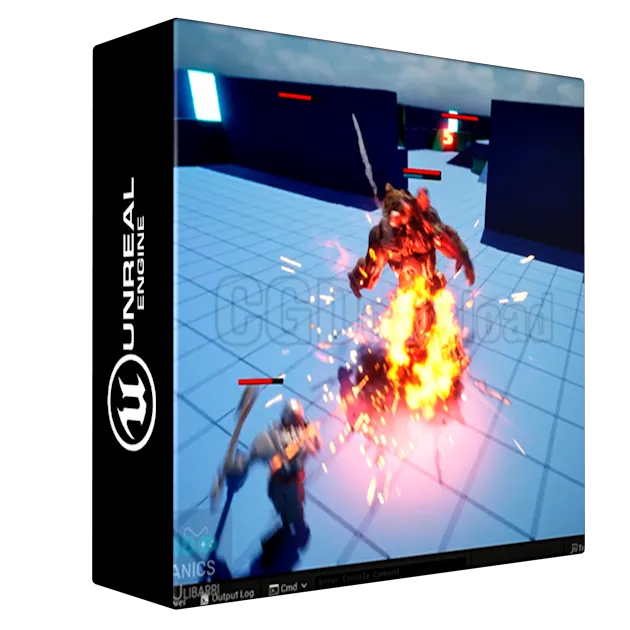 Unreal Engine 5 Gameplay Ability System (GAS) Crash Course