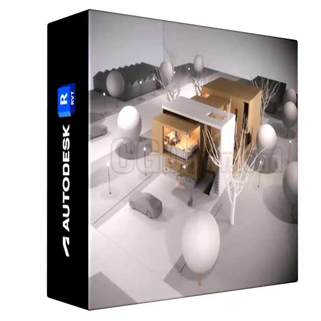 Revit Villa Modeling: From Zero to Stunning Enscape Render