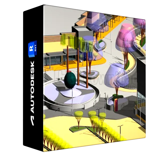 Revit & Civil 3D for Landscape BIM Workflow