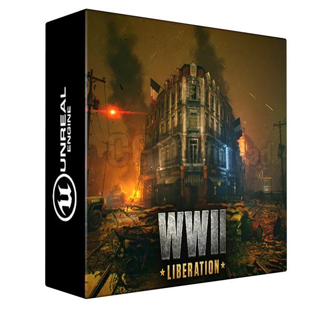 France - WWII Liberation - [World War 2WW2]