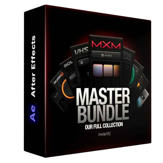 Fredpelle - MASTER BUNDLE