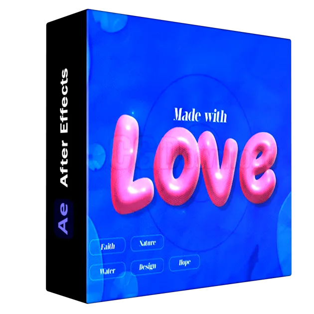 Advanced Animation for Beginners in Adobe After Effects | Motion Design Mastery