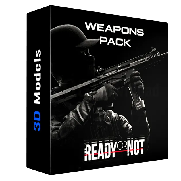 Ready or Not - Weapons Pack