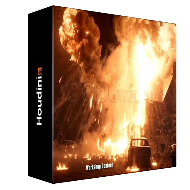 DoubleJump Academy — The Ultimate Explosions Workshop [ENG — RUS]