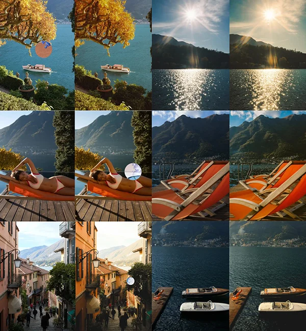 Preset Curator - Film Emulation LUTs and Power Grades Pack скачать