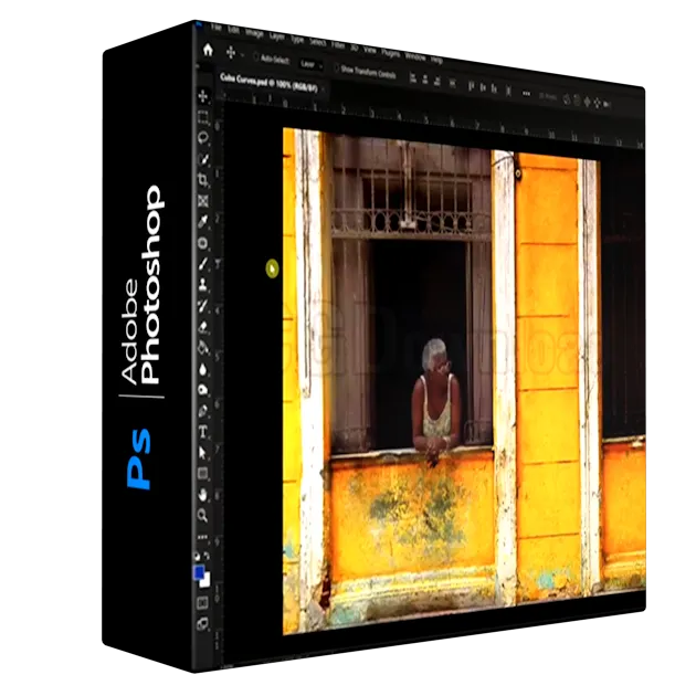 Adobe Photoshop Masterclass: From Beginner to Expert
