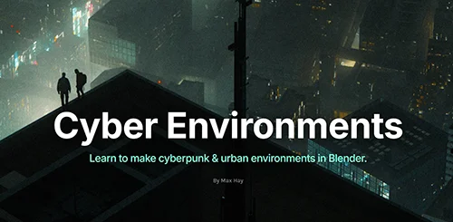 maxhayart - Cyber Environments скачать