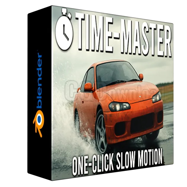Timemaster: One-Click Slow Motion