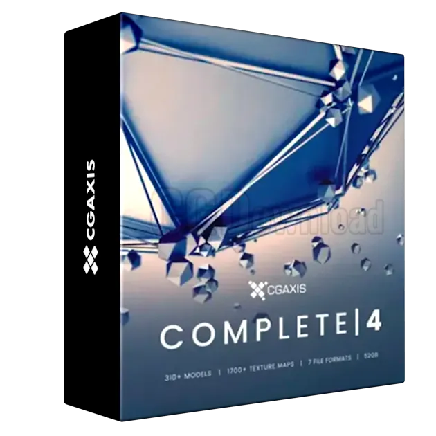 CGAxis Complete 4