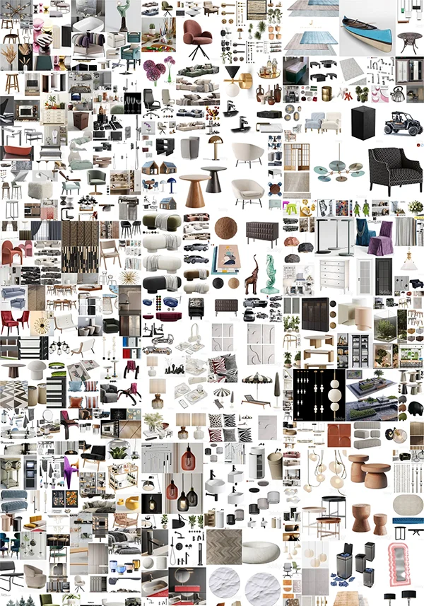 3DSky Pro 3D-Models Bundle Ноябрь 2025 скачать