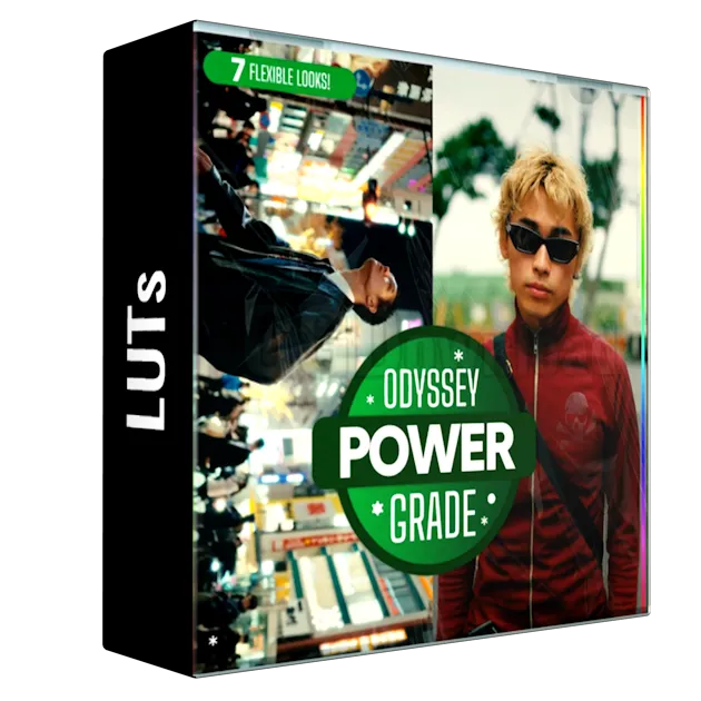 Gakuyen - Odyssey Powergrade