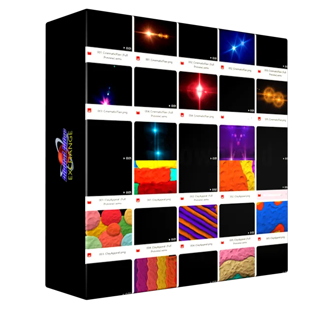 Digital Juice - WipeBoxx - Volume 18 - 35