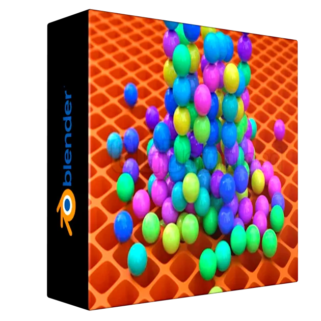 Blender - Create Satisfying Animations (Beginner to Creator)