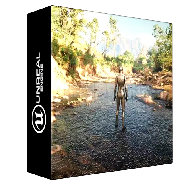 Unreal Engine Marketplace Asset Bundle 3 Ноябрь 2025