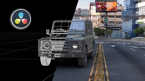 Complete Davinci Resolve 20 Bootcamp - Fusion - Particles скачать