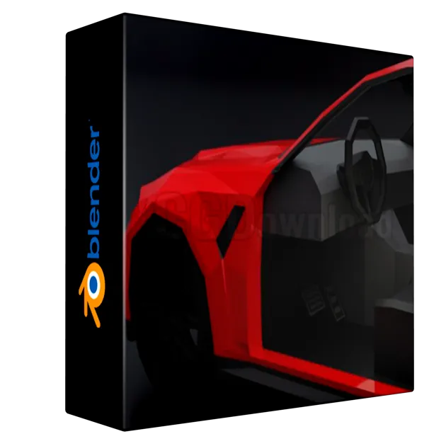 Basic Low Poly Interior Modeling In Blender