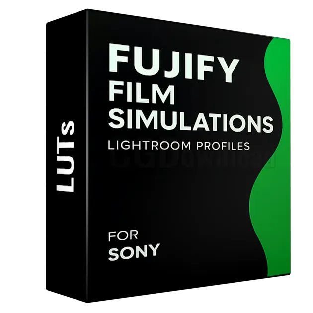 Fujify [Sony] Lightroom Profiles - Essential Pack