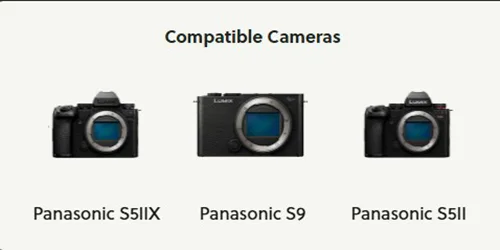 Gamut - BaseLUTs for Panasonic S5II, S5IIX, and S9 скачать