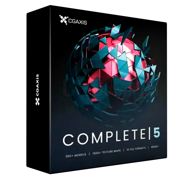 CGAxis Complete 5