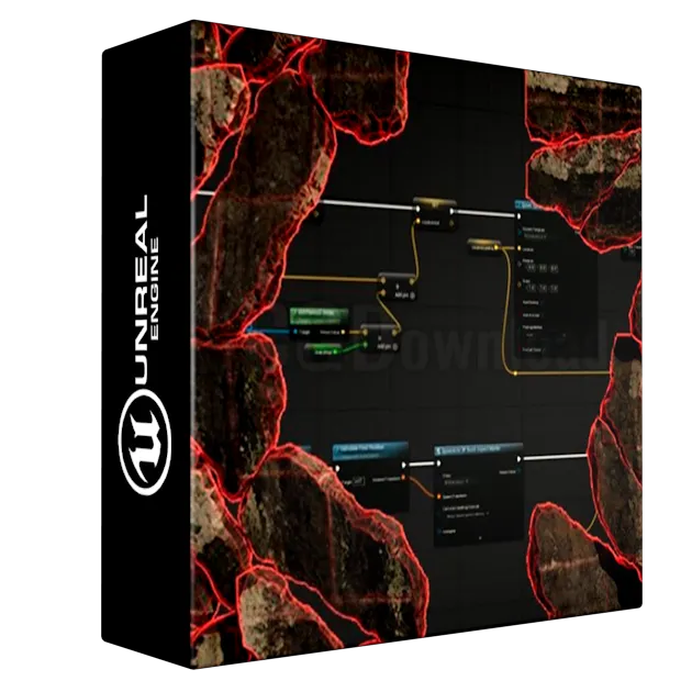 Unreal Generalist Blueprints For Artists