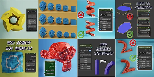 B.B. Nodes Add-On скачать