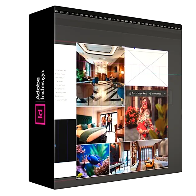 Adobe InDesign: Master AI Tools. 10x Your Workflow