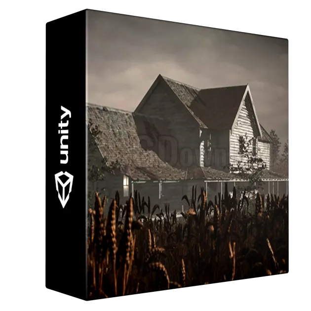 Unity Asset Bundle 1 Декабрь 2025