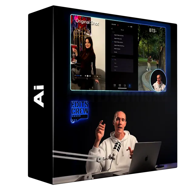 FOUR Editors – Masterclass – Edits Crew Course
